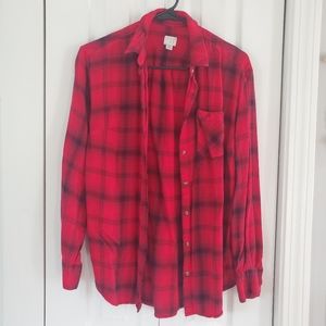 A New Day Flannel